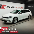 Чип тюнинг VW Golf VII 1.4TSI 140hp CHPA